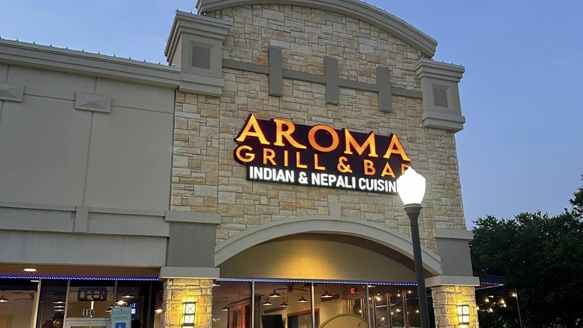 Aroma Grill And Bar, Indian & Nepali Cuisine