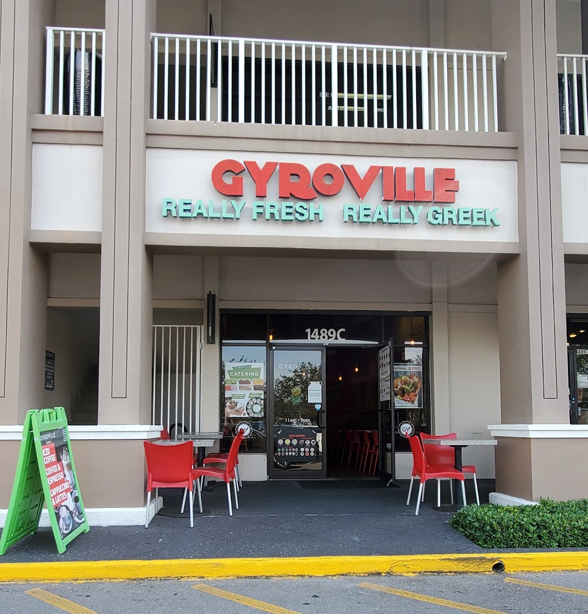 Gyroville Fort Lauderdale